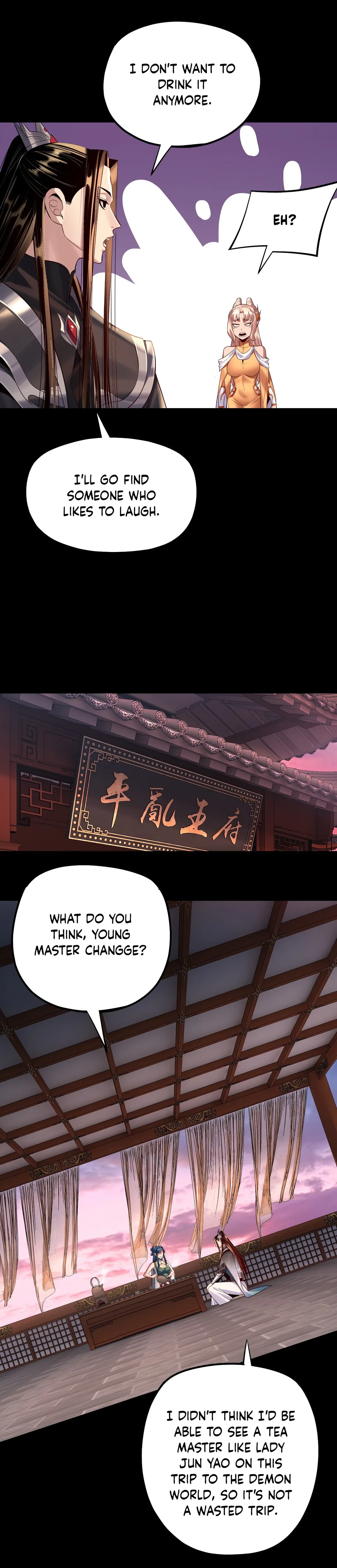 I Am the Fated Villain Chapter 194 Online - página 18