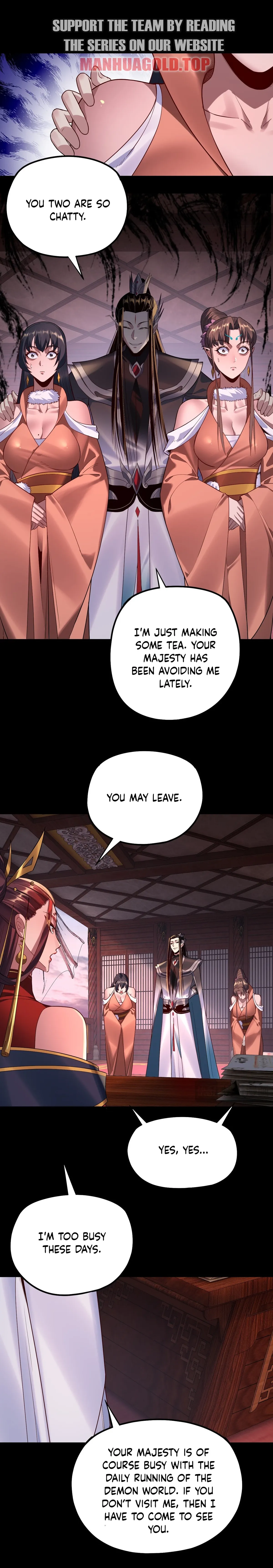 I Am the Fated Villain Chapter 195 Online - página 2
