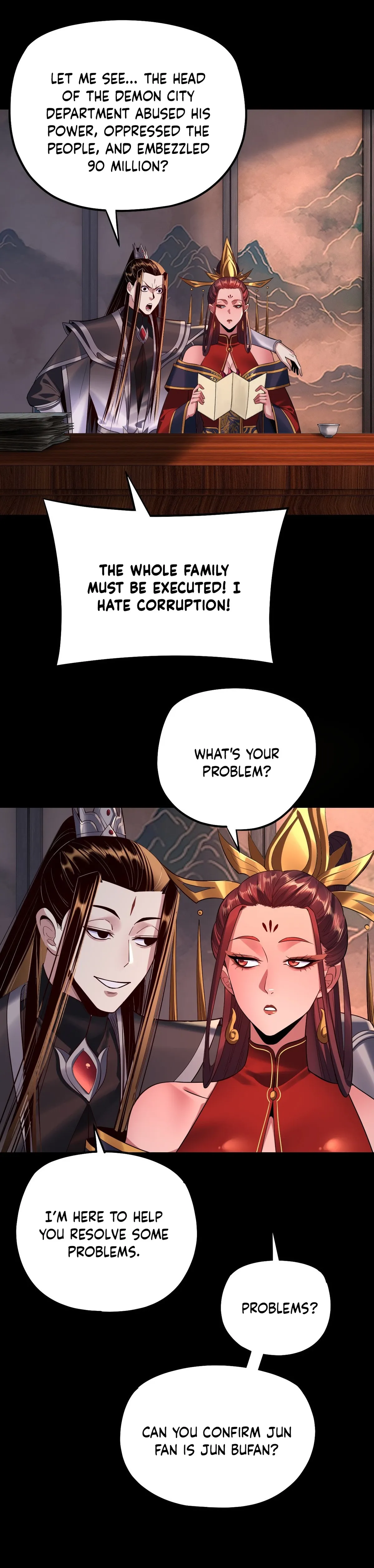 I Am the Fated Villain Chapter 195 Online - página 3