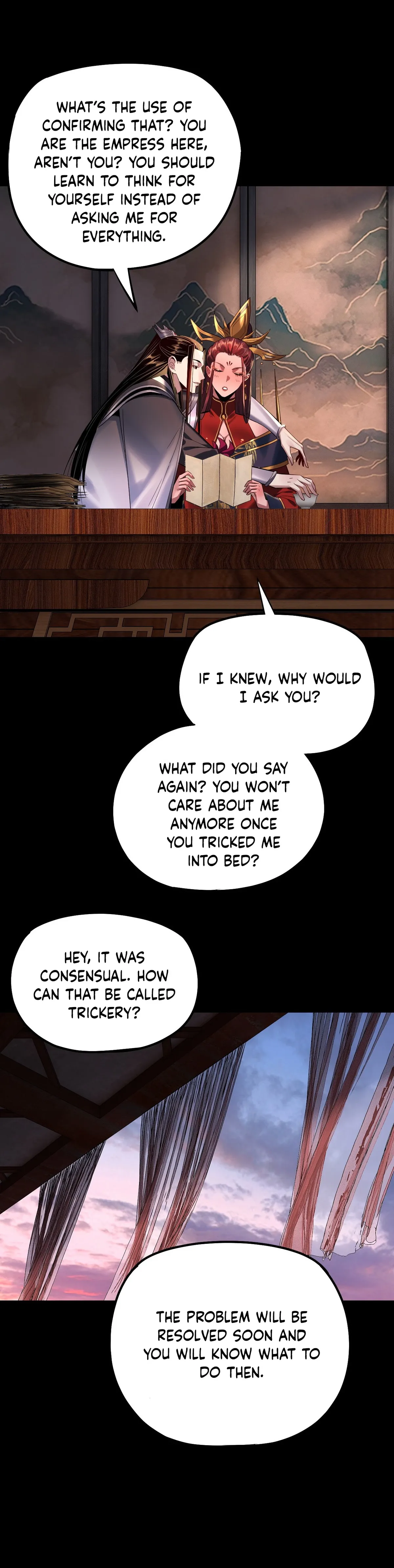 I Am the Fated Villain Chapter 195 Online - página 4