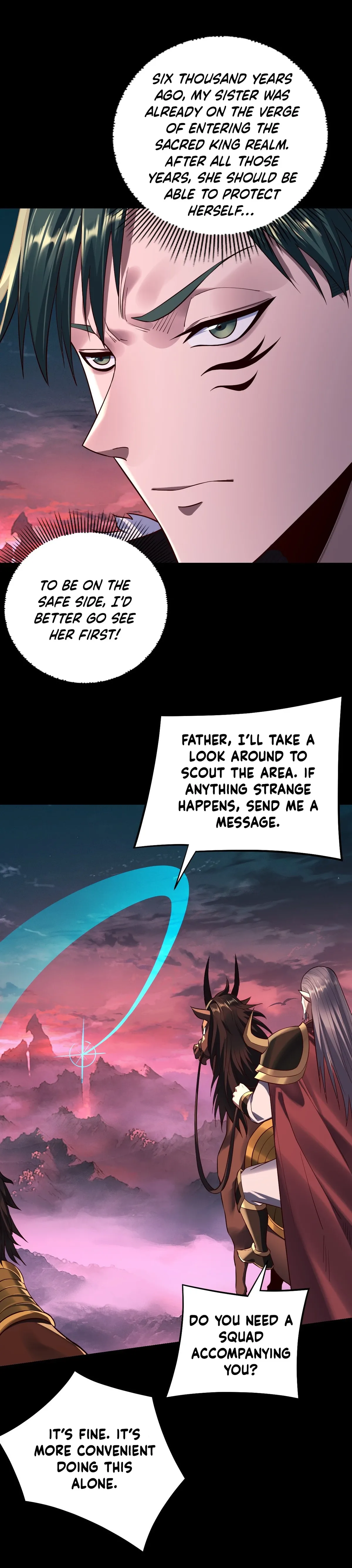 I Am the Fated Villain Chapter 195 Online - página 6