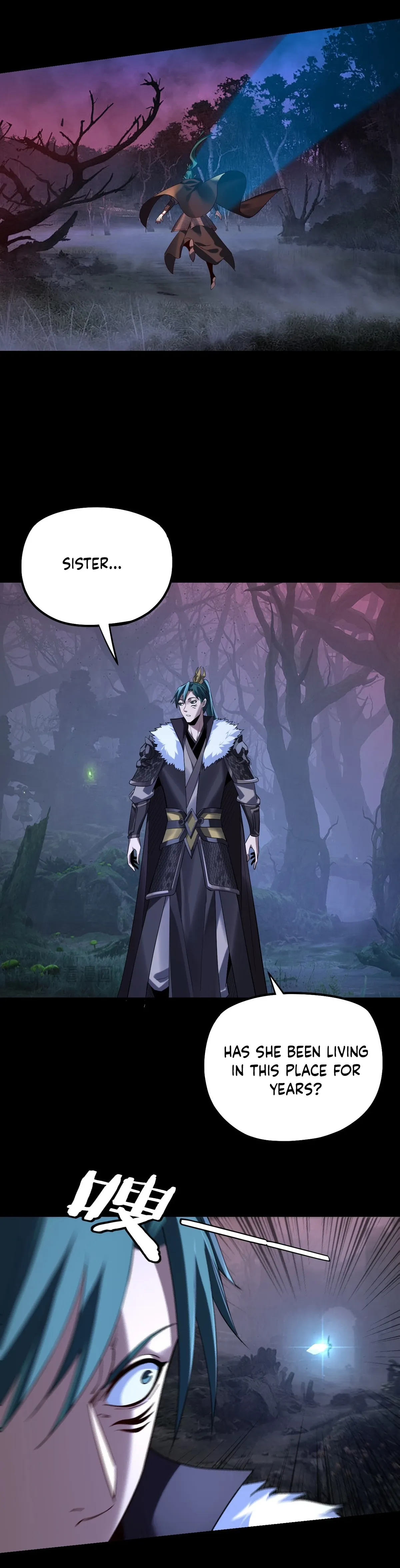 I Am the Fated Villain Chapter 195 Online - página 7