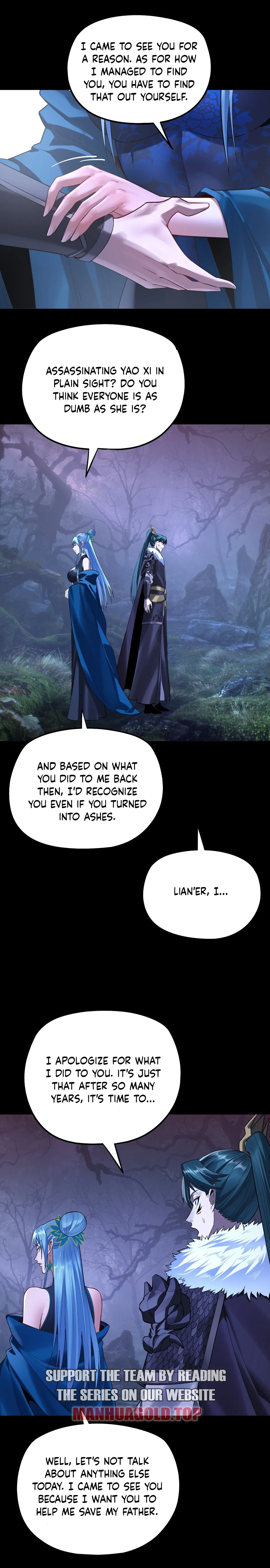 I Am the Fated Villain Chapter 195 Online - página 9