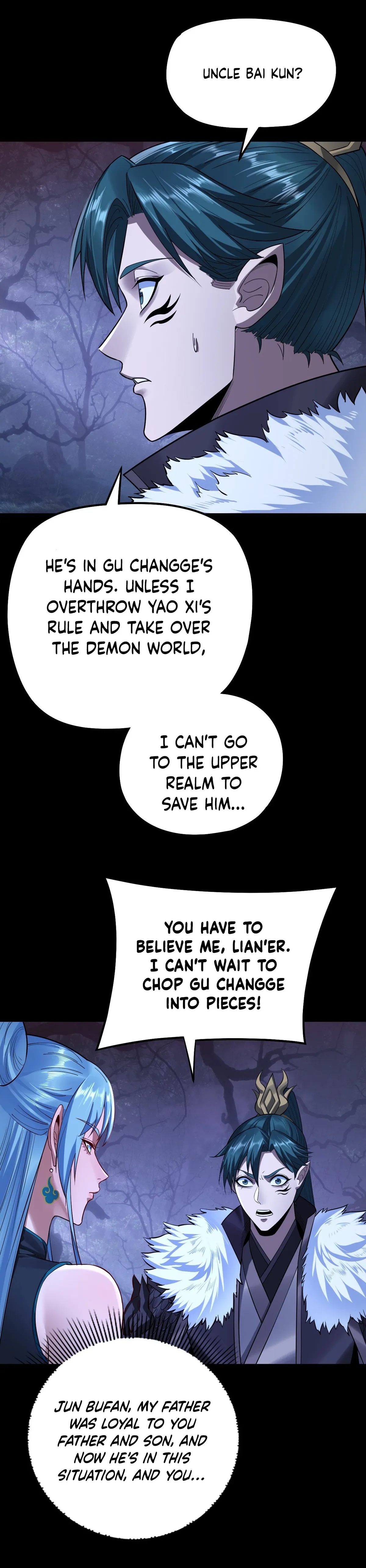 I Am the Fated Villain Chapter 195 Online - página 10