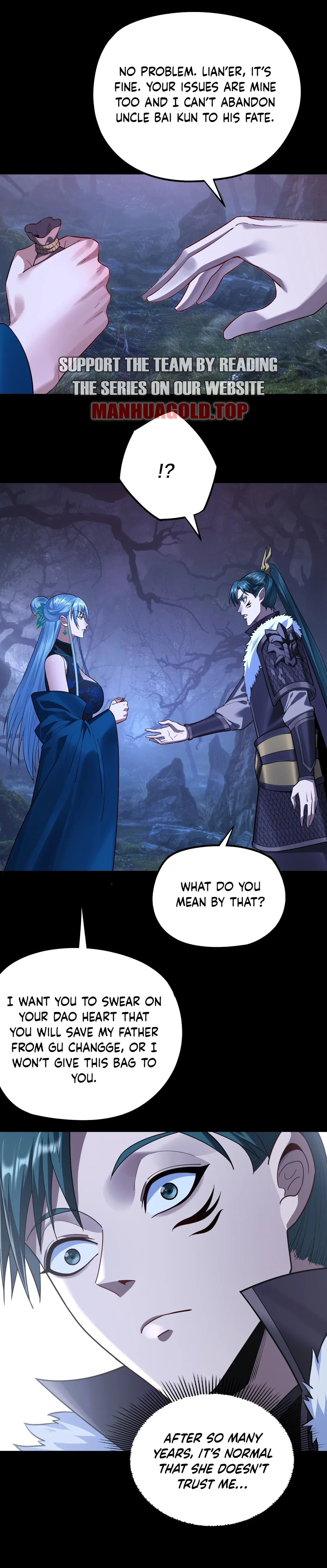 I Am the Fated Villain Chapter 195 Online - página 12