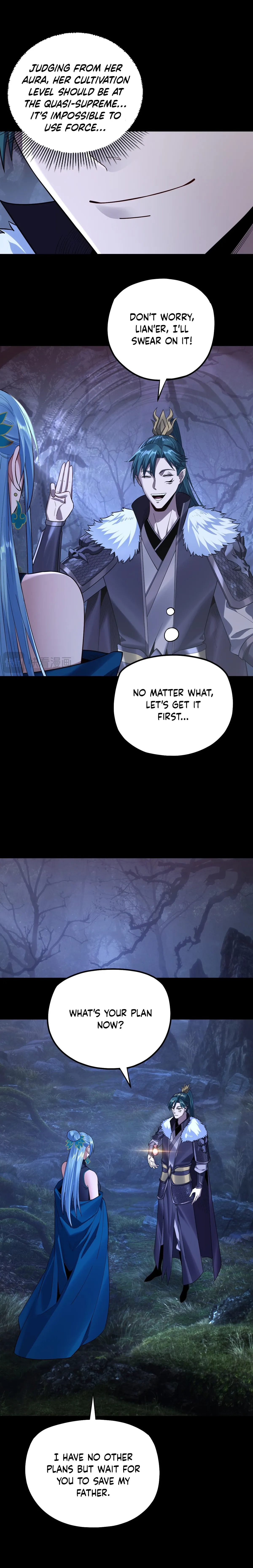 I Am the Fated Villain Chapter 195 Online - página 13
