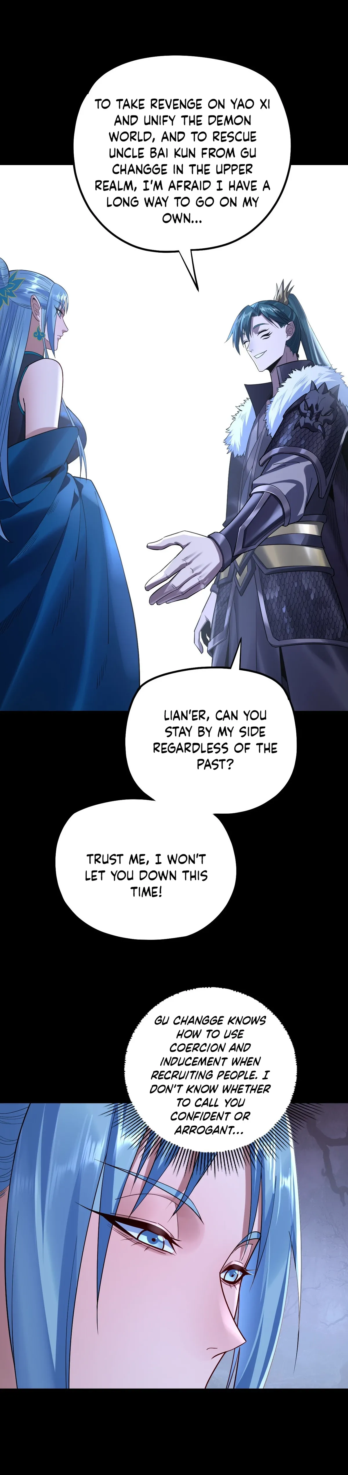 I Am the Fated Villain Chapter 195 Online - página 14
