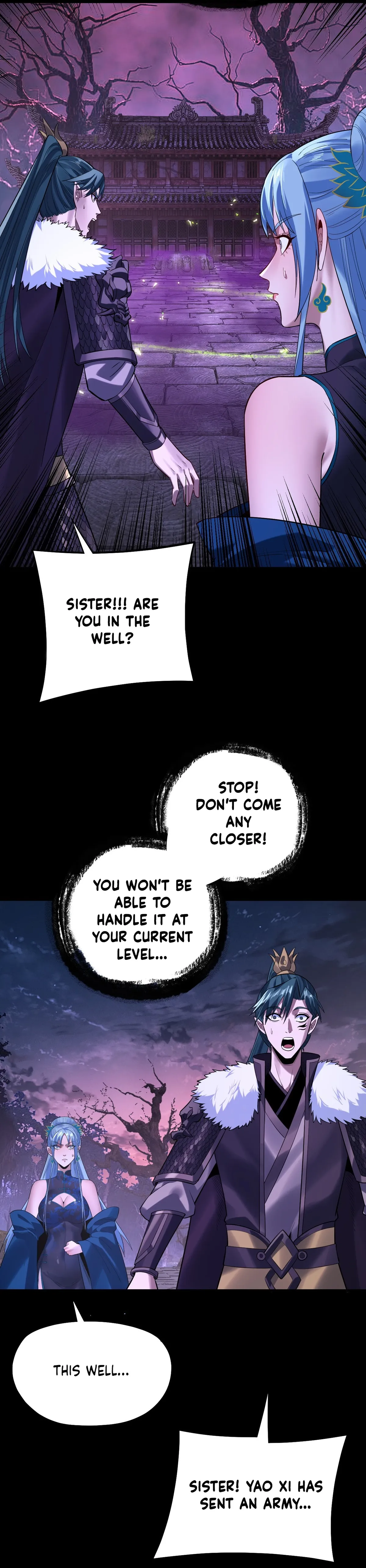I Am the Fated Villain Chapter 195 Online - página 17