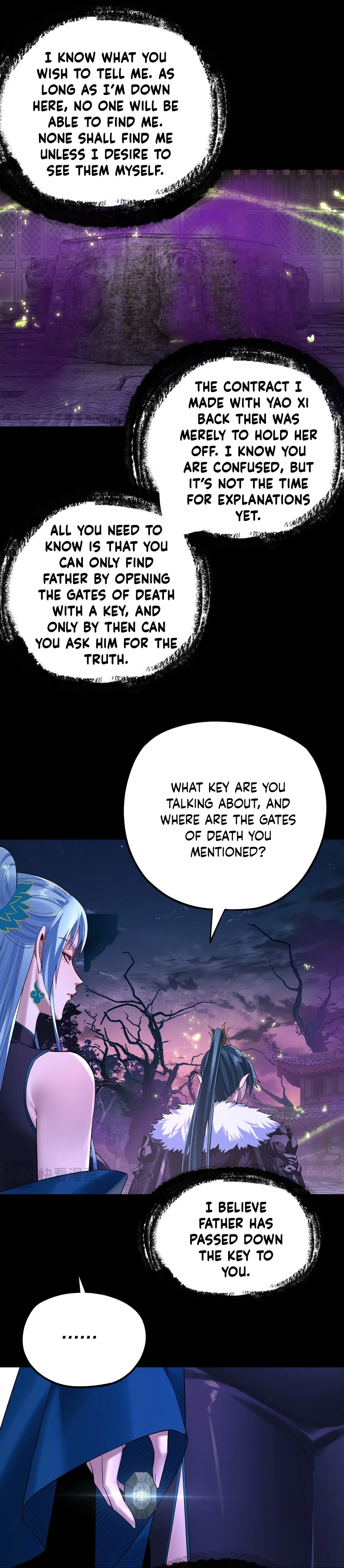 I Am the Fated Villain Chapter 195 Online - página 18