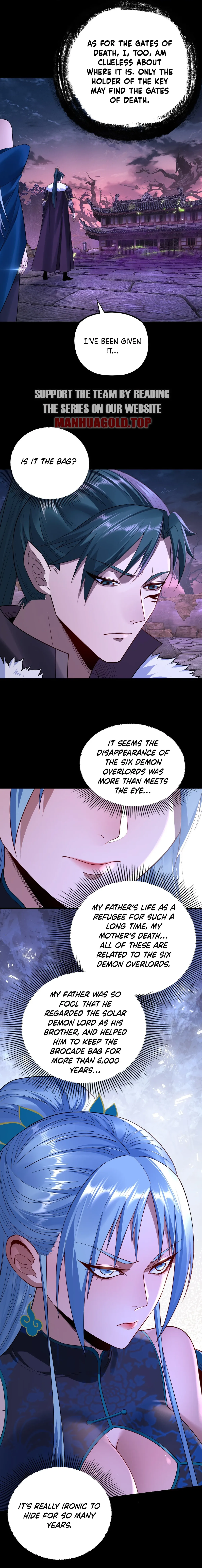 I Am the Fated Villain Chapter 195 Online - página 19