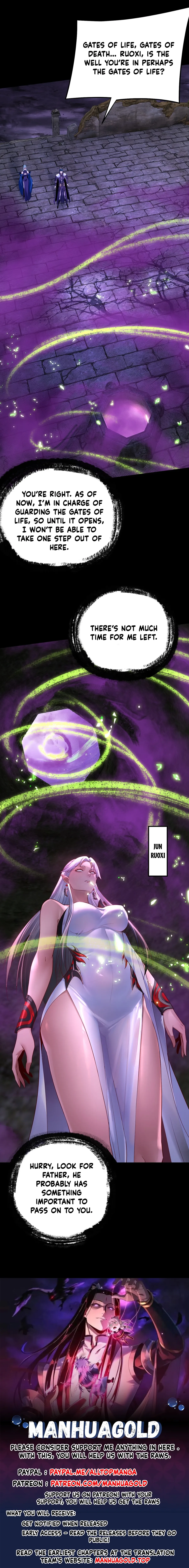 I Am the Fated Villain Chapter 195 Online - página 20
