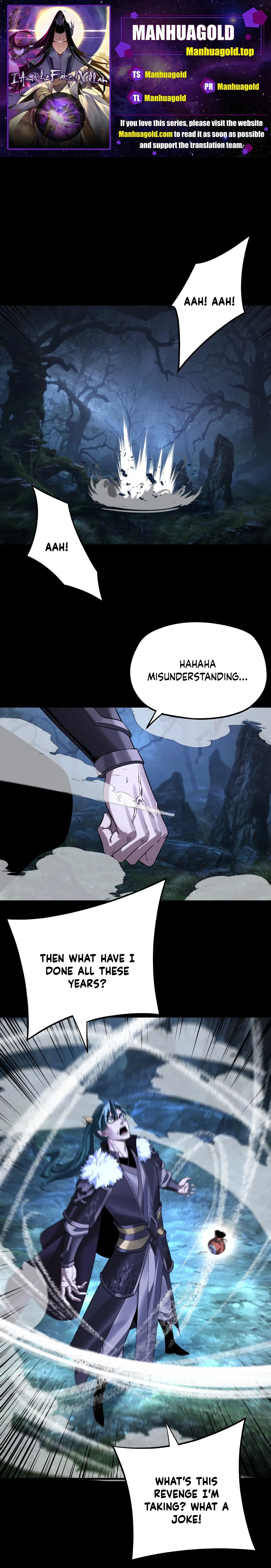 I Am the Fated Villain Chapter 197 Online - página 1