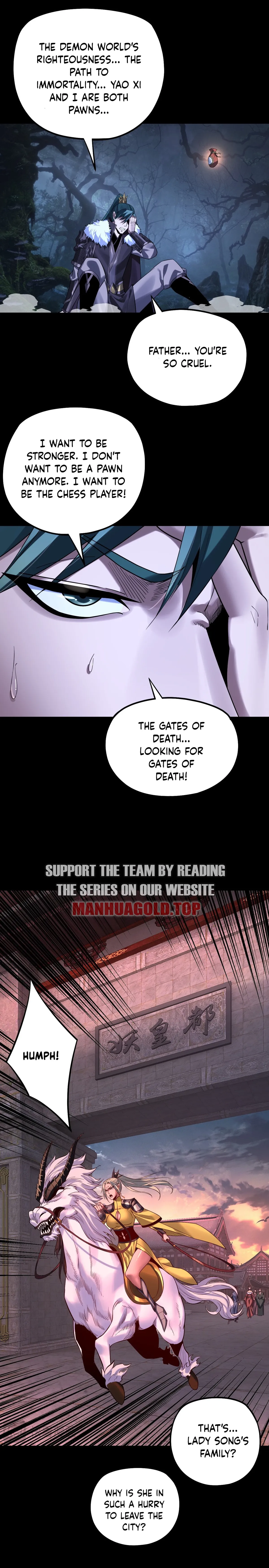 I Am the Fated Villain Chapter 197 Online - página 2