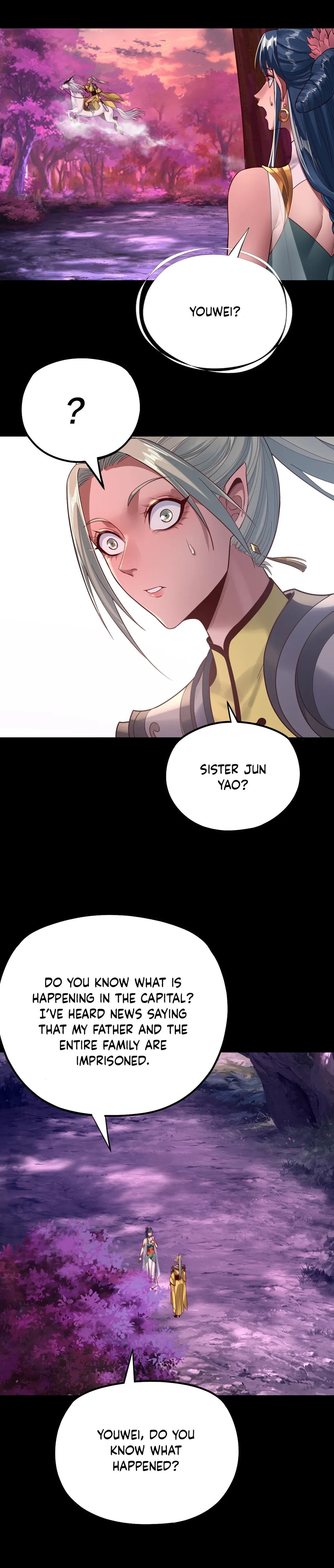 I Am the Fated Villain Chapter 197 Online - página 3