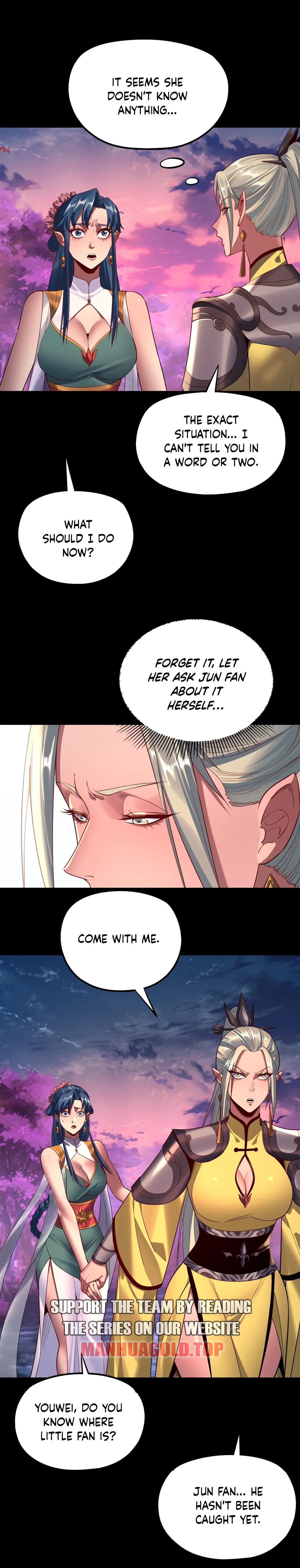 I Am the Fated Villain Chapter 197 Online - página 4