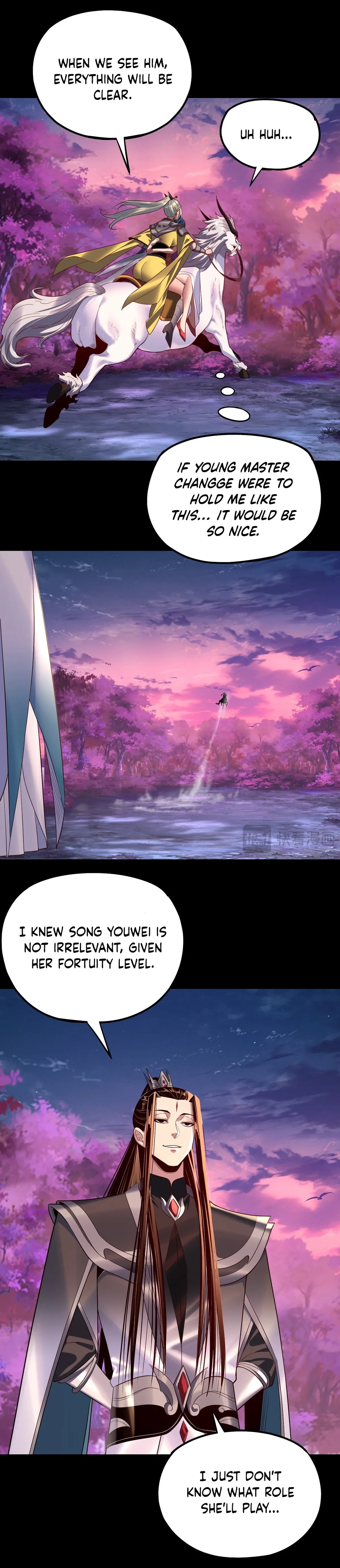 I Am the Fated Villain Chapter 197 Online - página 5