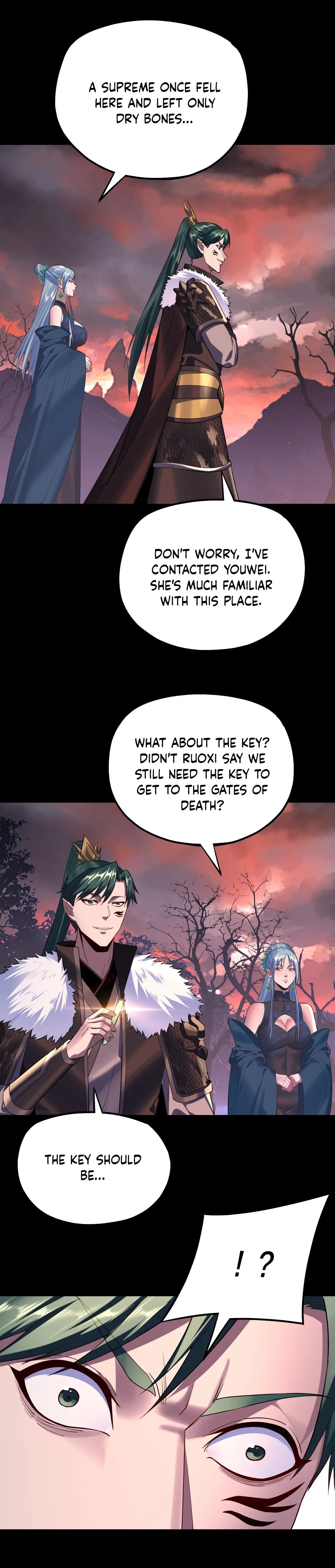 I Am the Fated Villain Chapter 197 Online - página 7