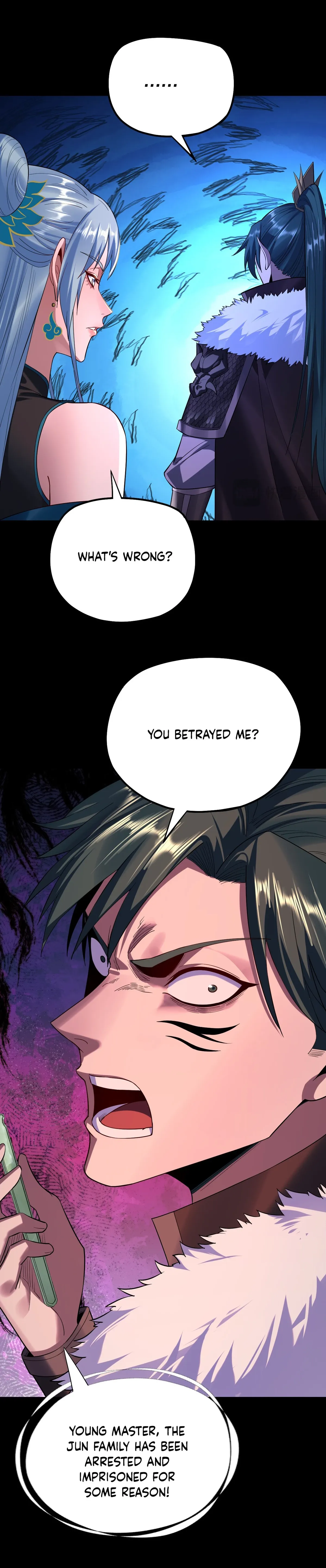 I Am the Fated Villain Chapter 197 Online - página 8