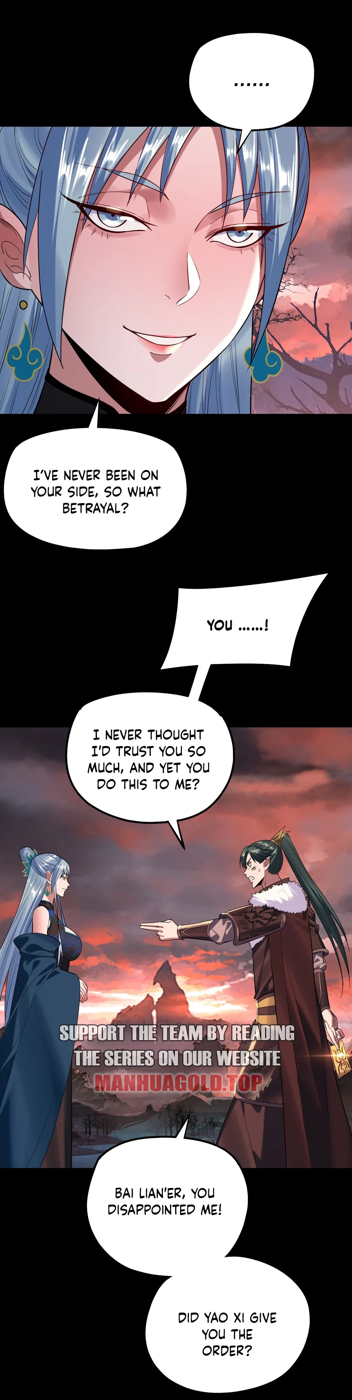 I Am the Fated Villain Chapter 197 Online - página 9
