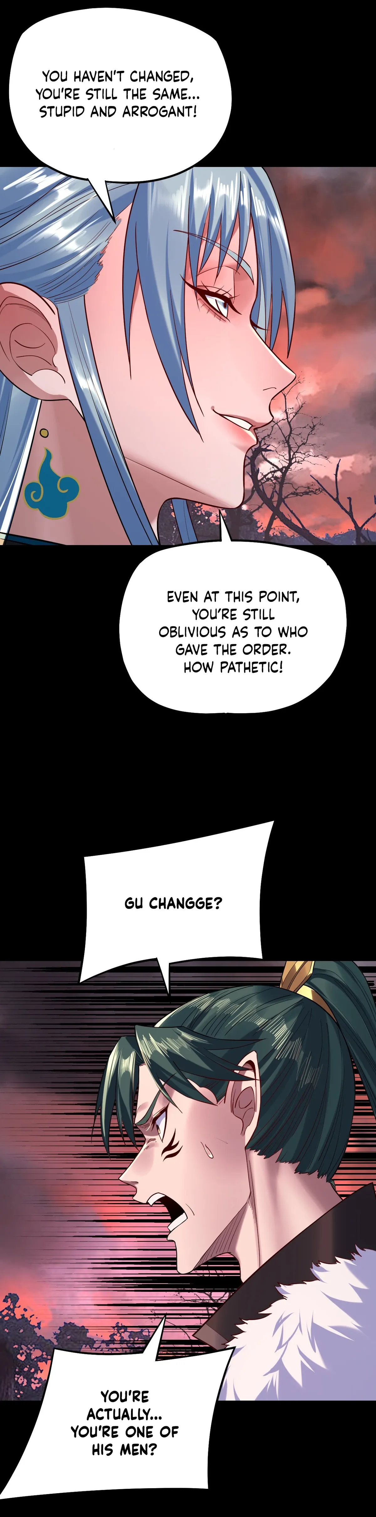 I Am the Fated Villain Chapter 197 Online - página 10