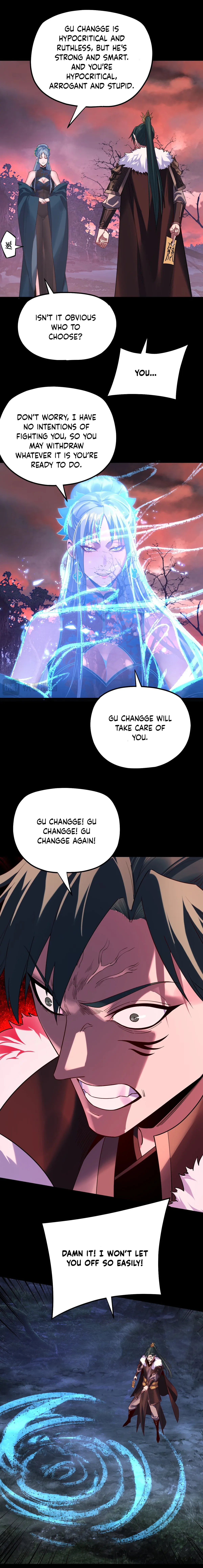 I Am the Fated Villain Chapter 197 Online - página 11