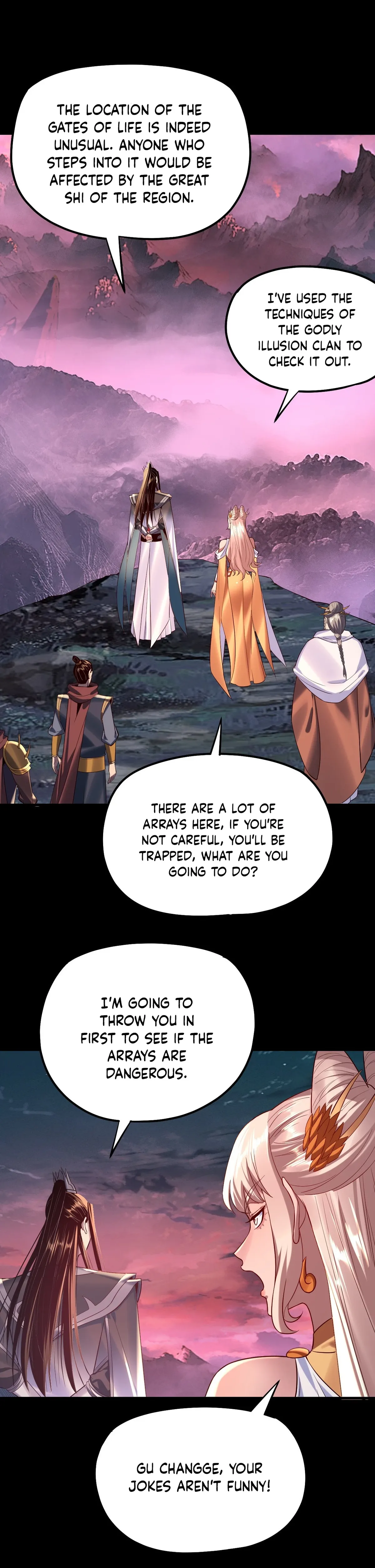 I Am the Fated Villain Chapter 197 Online - página 13
