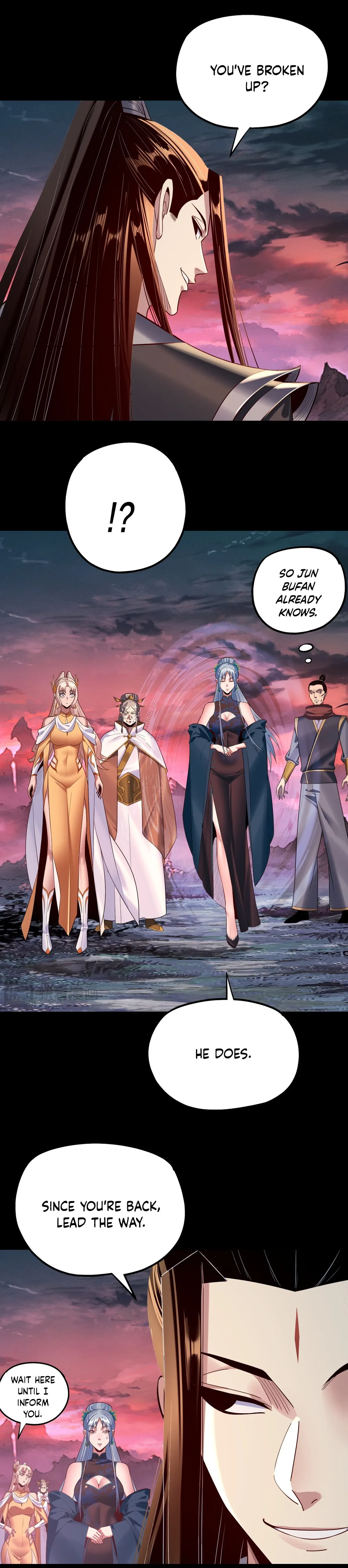 I Am the Fated Villain Chapter 197 Online - página 14
