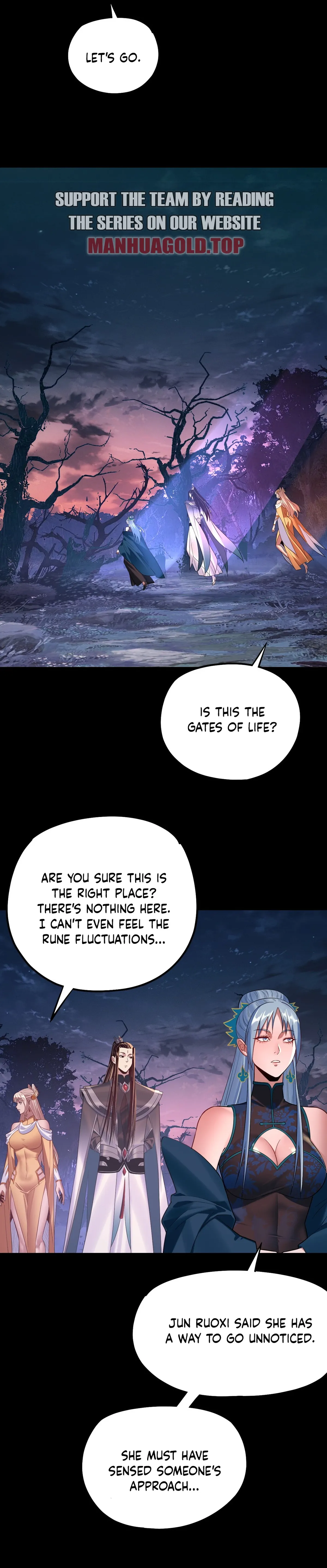 I Am the Fated Villain Chapter 197 Online - página 15