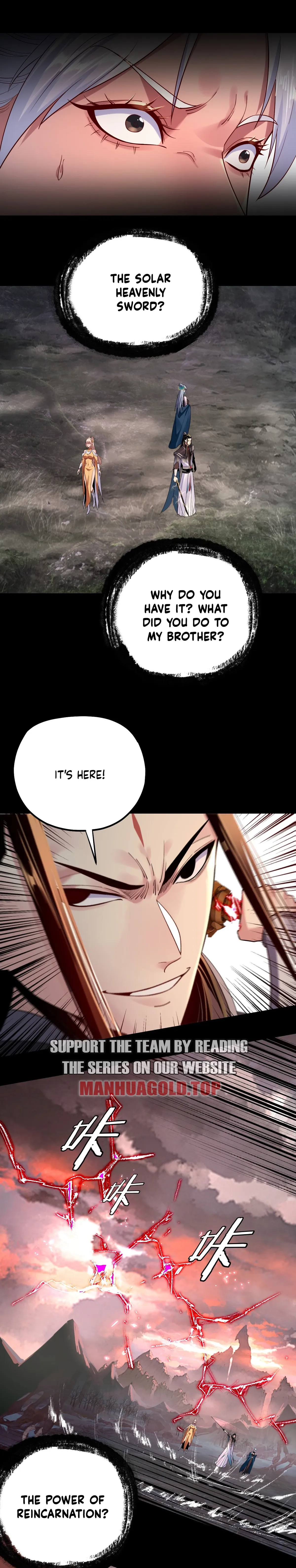 I Am the Fated Villain Chapter 197 Online - página 17