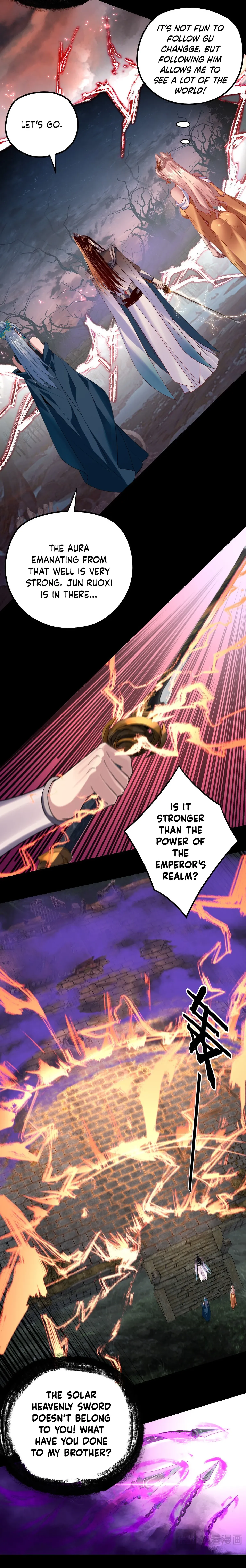 I Am the Fated Villain Chapter 197 Online - página 18