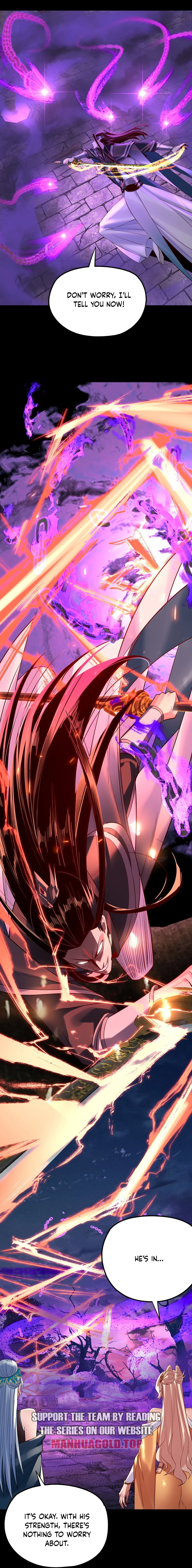 I Am the Fated Villain Chapter 197 Online - página 19