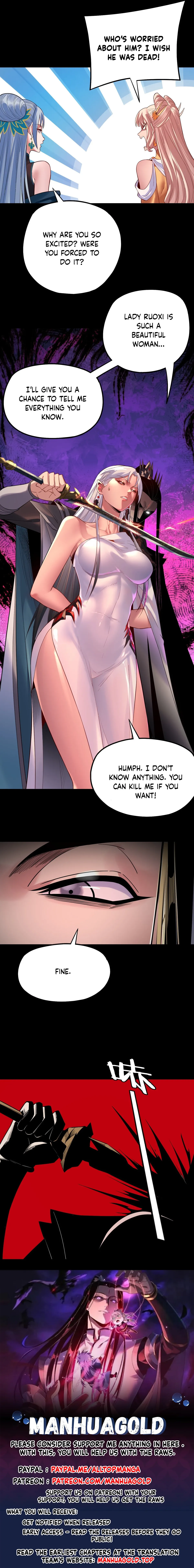 I Am the Fated Villain Chapter 197 Online - página 20