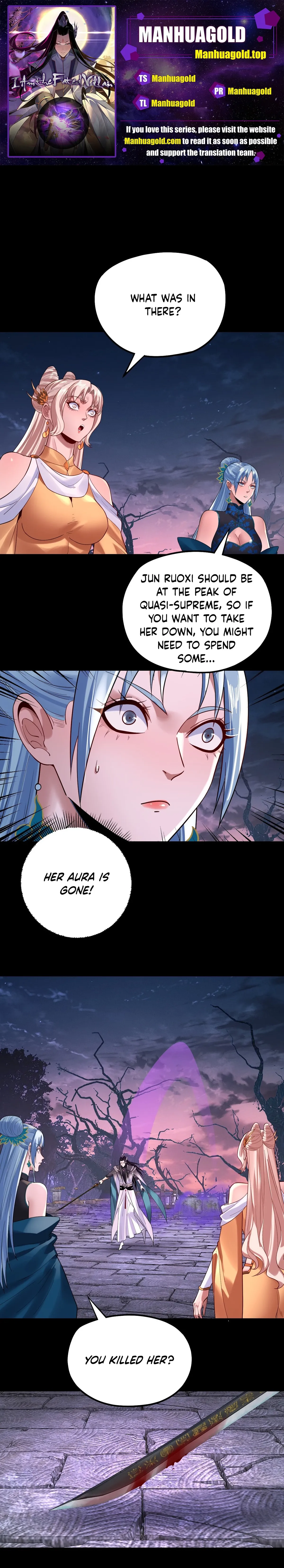 I Am the Fated Villain Chapter 198 Online - página 1