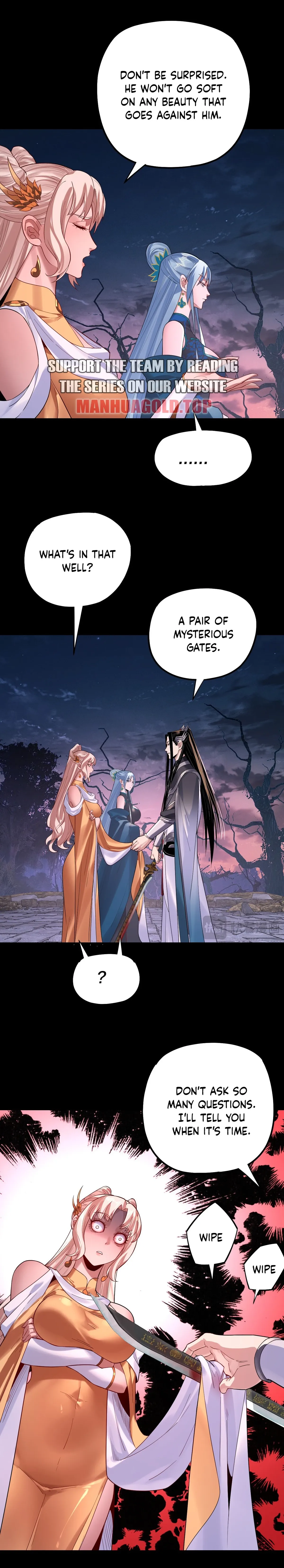 I Am the Fated Villain Chapter 198 Online - página 2
