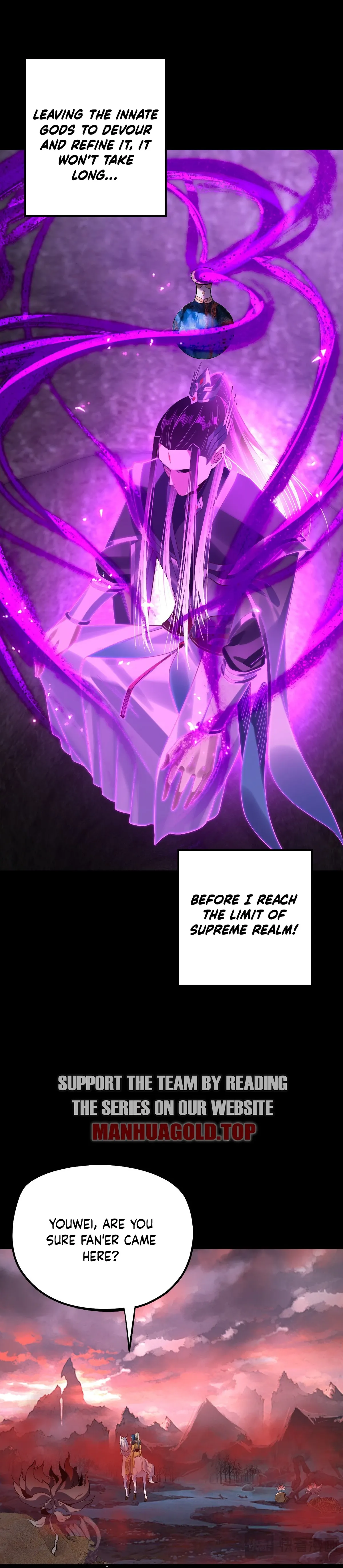 I Am the Fated Villain Chapter 198 Online - página 4