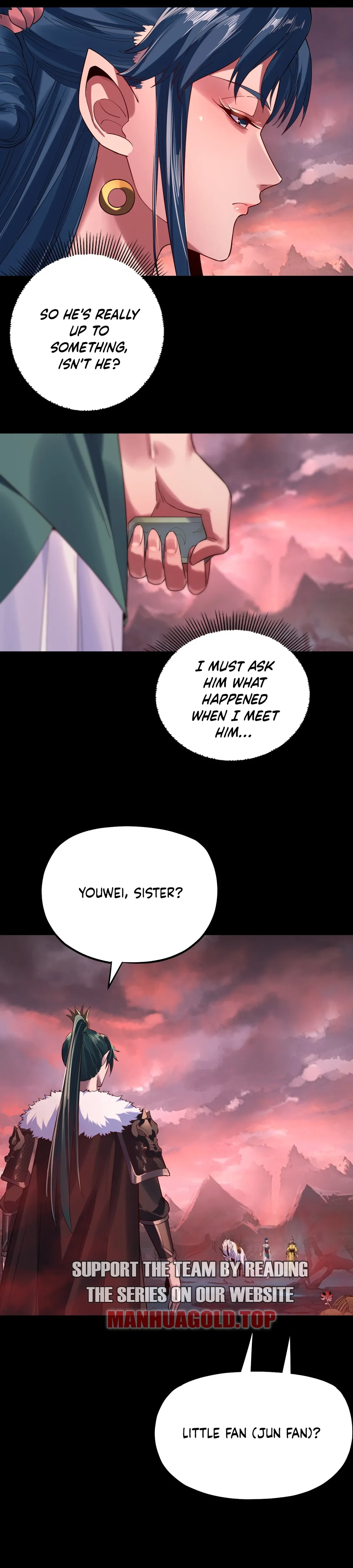 I Am the Fated Villain Chapter 198 Online - página 6