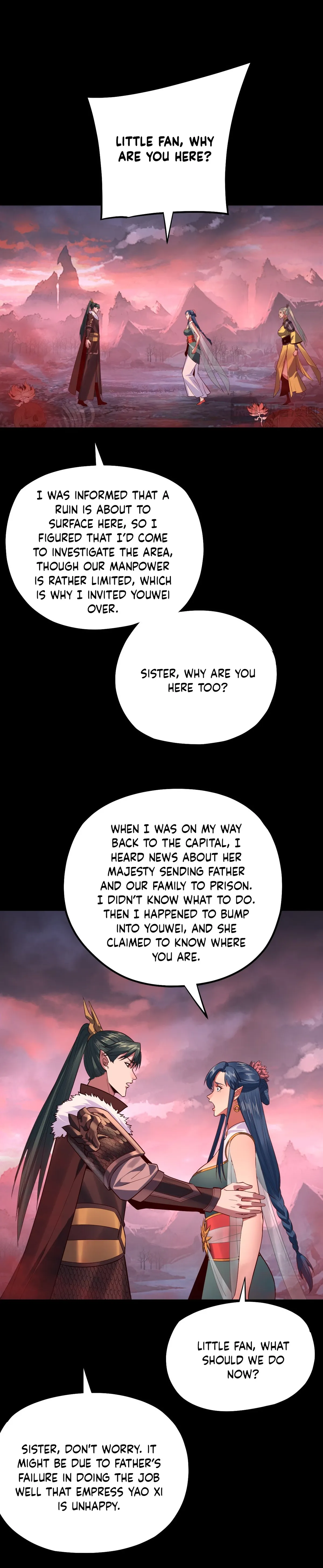 I Am the Fated Villain Chapter 198 Online - página 7