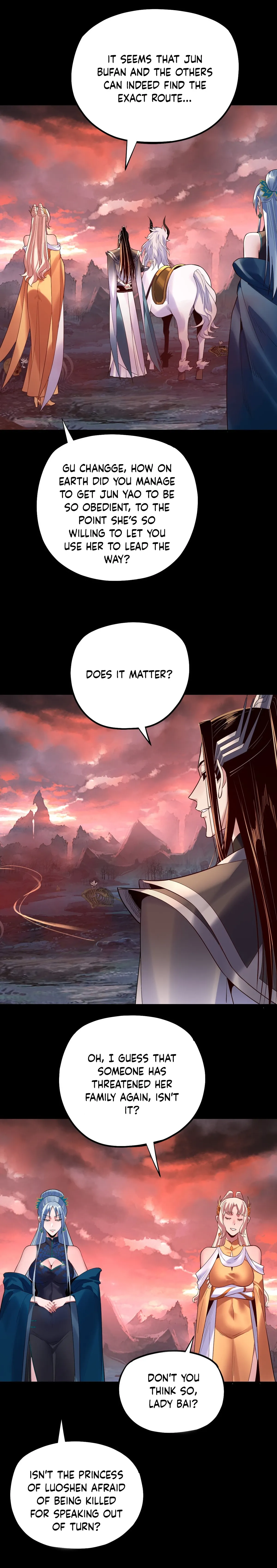 I Am the Fated Villain Chapter 198 Online - página 10
