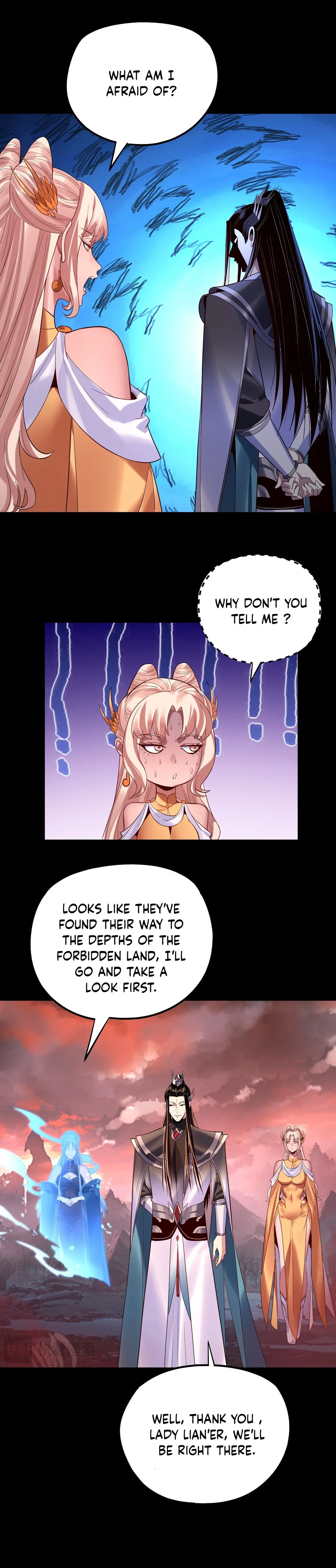 I Am the Fated Villain Chapter 198 Online - página 11