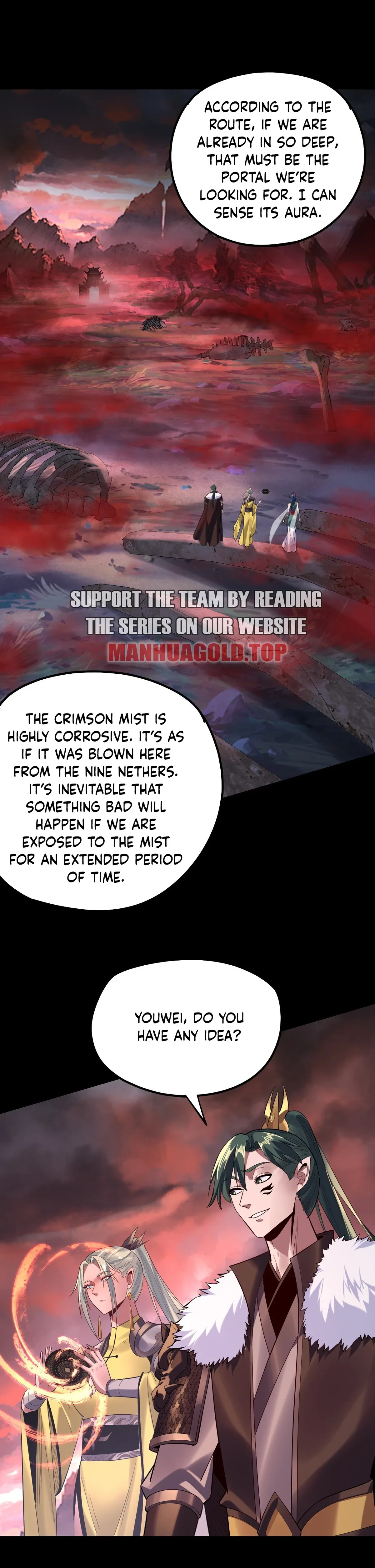 I Am the Fated Villain Chapter 198 Online - página 12