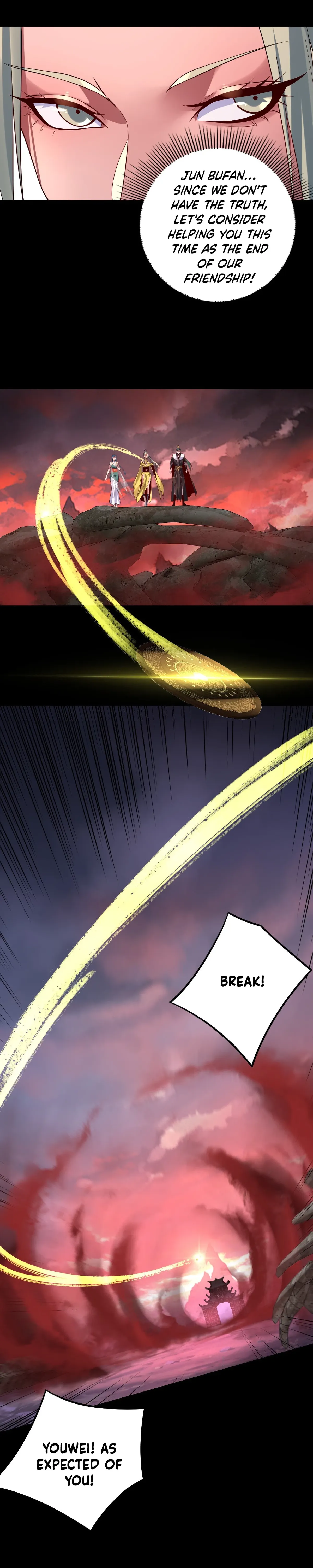 I Am the Fated Villain Chapter 198 Online - página 13