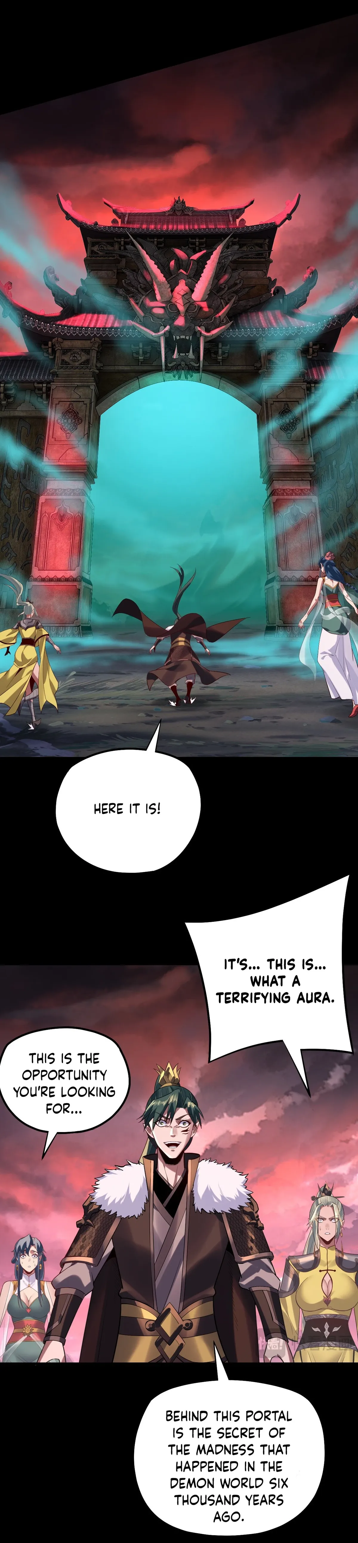 I Am the Fated Villain Chapter 198 Online - página 14