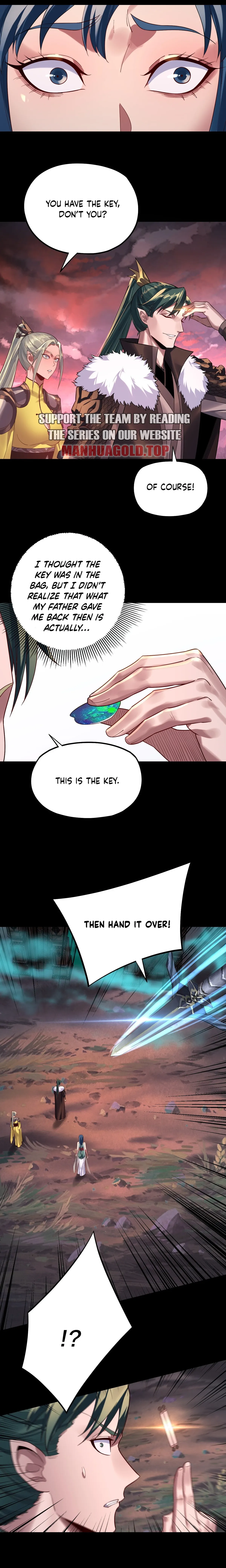 I Am the Fated Villain Chapter 198 Online - página 15