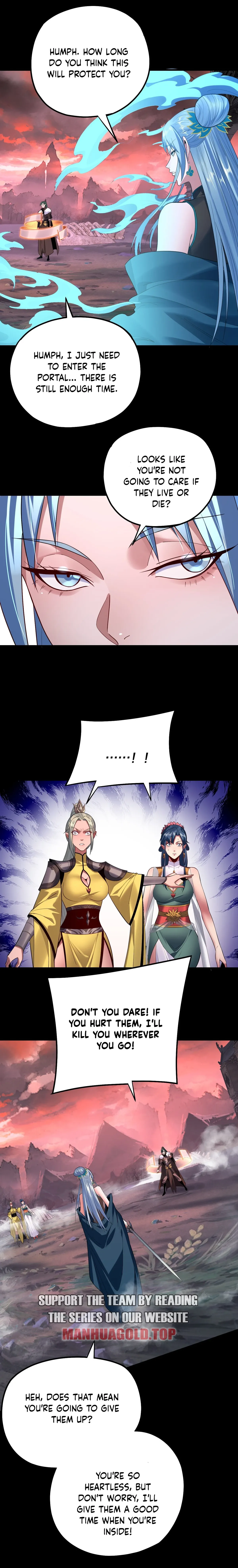 I Am the Fated Villain Chapter 198 Online - página 18