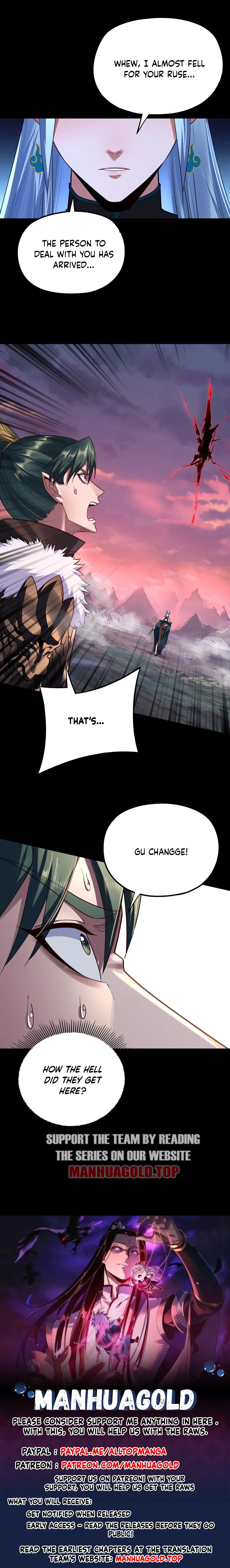 I Am the Fated Villain Chapter 198 Online - página 20