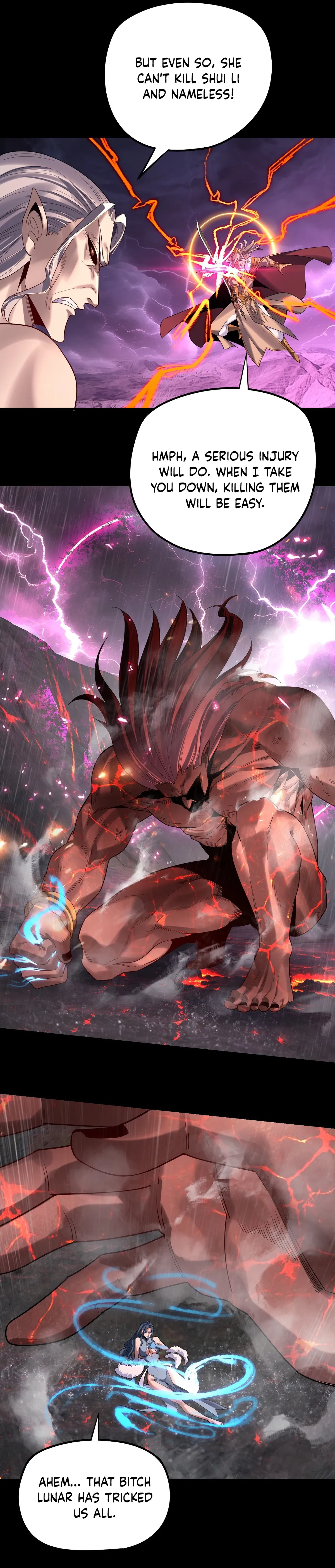 I Am the Fated Villain Chapter 201 Online - página 4
