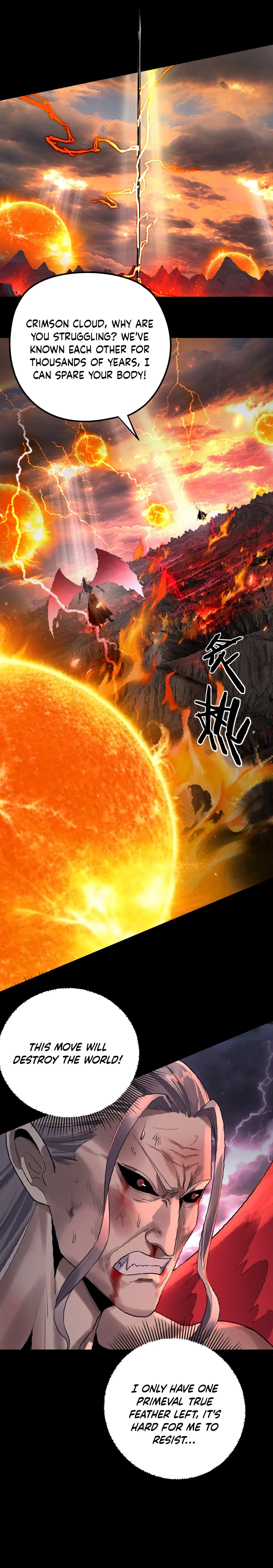 I Am the Fated Villain Chapter 201 Online - página 7