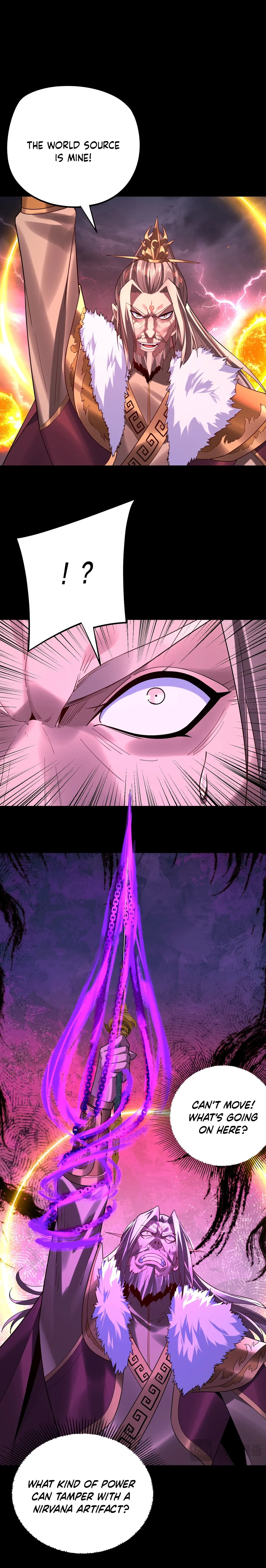 I Am the Fated Villain Chapter 201 Online - página 8