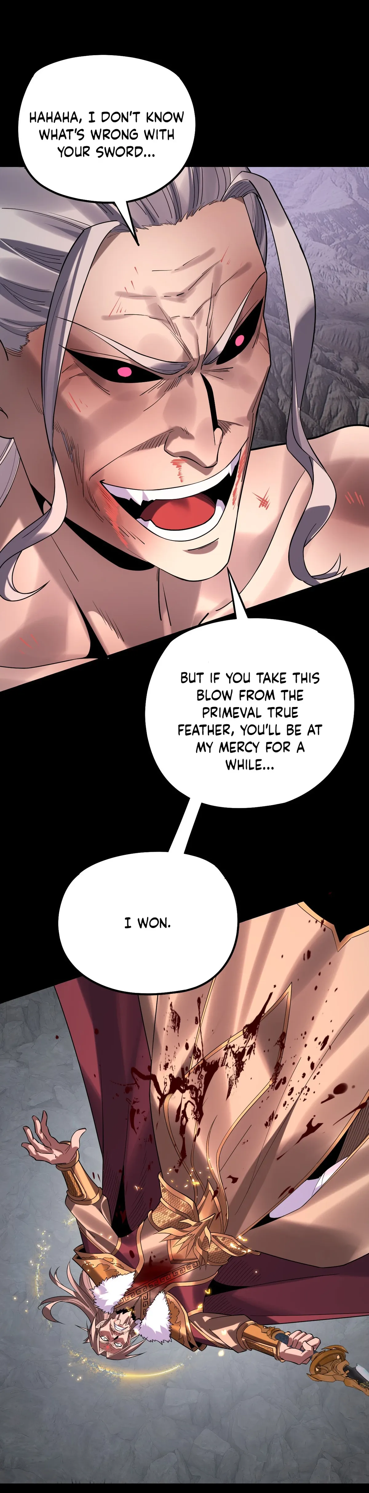 I Am the Fated Villain Chapter 201 Online - página 11