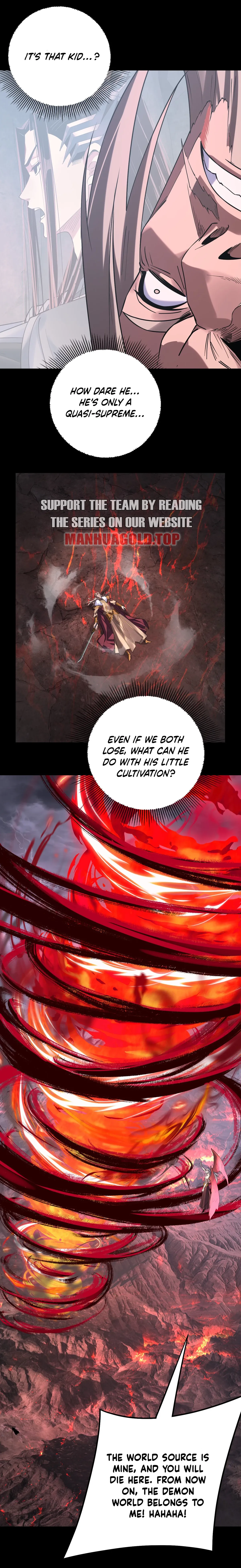I Am the Fated Villain Chapter 201 Online - página 12
